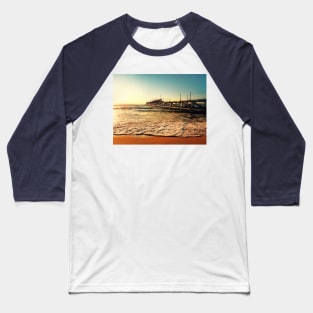 old pier Baseball T-Shirt